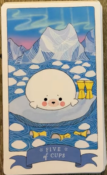 Kawaii Tarot Hsiaochi Yang